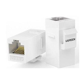 Ugreen UG80455NW161TK Cat5E Utp Modular Connector - HÀNG CHÍNH HÃNG