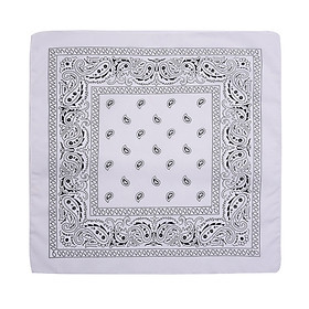 {Full phụ kiện} Chain quần Hip hop Street wear -  Xích quần + Đai da + Khăn bandana + Móc treo (4 món)