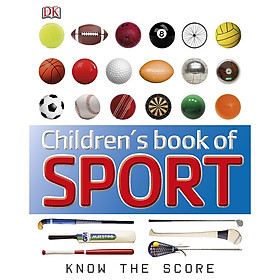 [Download Sách] Children's Book Of Sport