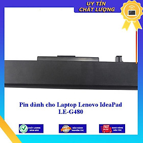 Pin dùng cho Laptop Lenovo IdeaPad LE-G480 - Hàng Nhập Khẩu MIBAT685