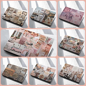 Mua Skin Dán Laptop - Mẫu Vintage (8 mẫu) - Thiết Kế Chuẩn Kích Thước Cho Từng Mã Laptop