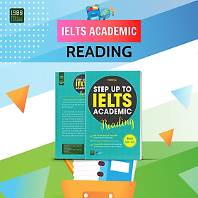 Step Up To IELTS Academic READING (1980BOOKS HCM)