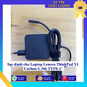 Sạc dùng cho Laptop Lenovo ThinkPad X1 Carbon 5 5th TYPE-C - Hàng Nhập Khẩu New Seal