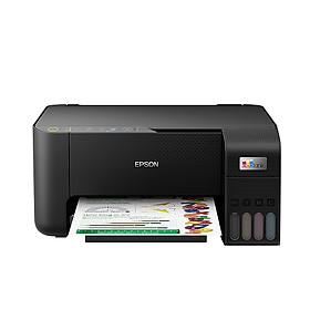 Mua Máy in phun màu Epson L3250 (A4/A5/ In/ Copy/ Scan/ USB/ WIFI) - Hàng Chính Hãng