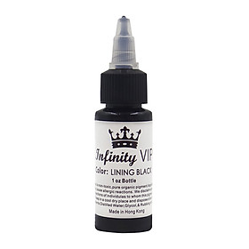 30ml Natural Plant Pigment T-a-t-t-o-o Ink For Semi-permanent Body Arts Makeup Paint