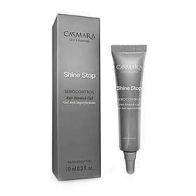 Gel Chấm Mụn Casmara Sebo Sebocontrol Anti-Blemish Gel 10ml