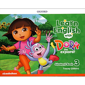 Learn English with Dora the Explorer 3 Student's Book