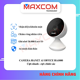 Mua Camera HANET AI HA1000 - Hàng chính hãng  chấm công