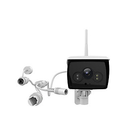 Camera IP Wifi Ebitcam EBO3 2MP tặng kèm thẻ nhớ 16GB và túi chống nước - Hàng chính hãng