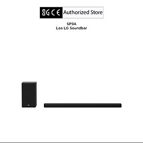 Mua Loa Soundbar LG SP9A Hires Audio & Dolby Digital 5.1 - Hàng chính hãng