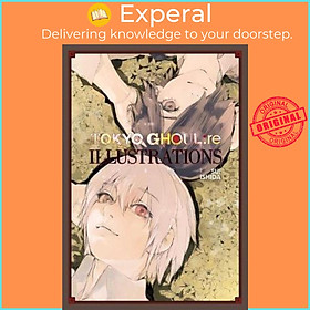 Ảnh bìa Sách - Tokyo Ghoul:re Illustrations: zakki by Sui Ishida (US edition, hardcover)