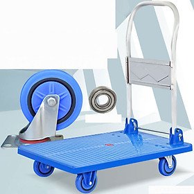 Mua Xe đẩy hàng nhựa tải trọng 150 KG