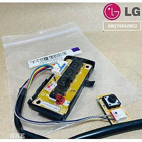 Mua BO MẠCH MẮT NHẬN MÁY LẠNH ĐIỀU HÒA LG ABQ74542802 – HÀNG CHÍNH HÃNG