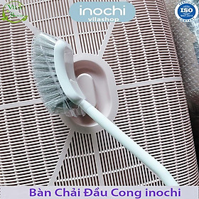 Mua Chổi Cọ Toilet  Chổi Cọ Nhà Tắm Nhà Vệ Sinh  Chính Hãng Inochi & Bioplas Đạt Tiêu Chuẩn Xuất Nhật