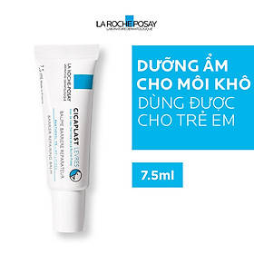 Kem Dưỡng Môi Phục Hồi Độ Ẩm & Bảo Vệ Môi La Roche-Posay Cicaplast Lips (7.5ml)