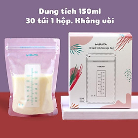 Túi Trữ Sữa 150ml 200ml Có Vòi Đã Khử Trùng Vô Cùng Tiện Lợi Cho Mom