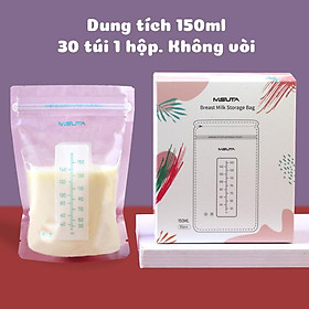 Mua Túi Trữ Sữa 150ml 200ml Có Vòi Đã Khử Trùng Vô Cùng Tiện Lợi Cho Mom