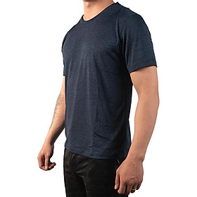 Áo thun thể thao nam cổ tròn Colo CD