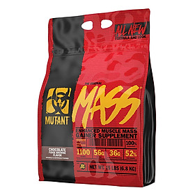 Sữa Tăng Cân MUTANT MASS 15Lbs (6.8 Kg)