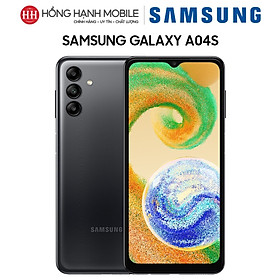 Hình ảnh Điện Thoại Samsung A04s 4GB/64GB - Hàng Chính Hãng