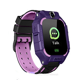 Đồng hồ định vị trẻ em Q19 thế hệ 6 bản 2019 ( hàng nhập khẩu )