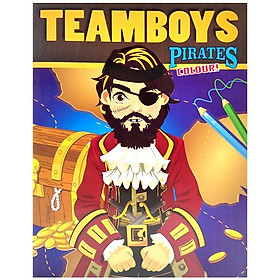 Teamboys Pirates Colour - Brown Watson