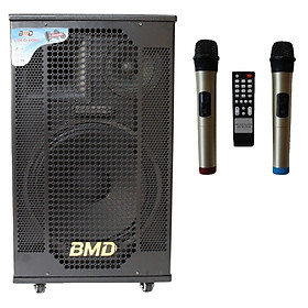 Mua Loa Kéo Di Động Karaoke Bass 40 BMD LK-40B60 (800W) 4 Tấc - Màu Ngẫu Nhiên - Chính Hãng