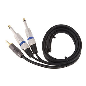 5Ft Stereo   Cables 3.5mm 1/8