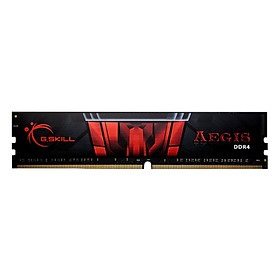 RAM PC G.Skill 8GB 8GBx1 Value Series DDR4 F4-2666C19S-8GIS - Hàng Chính