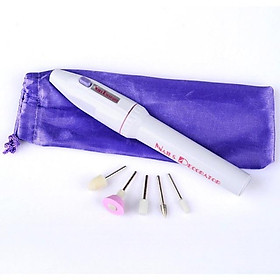 Mua Máy mài mini + bộ đầu mài ( loại chạy pin)