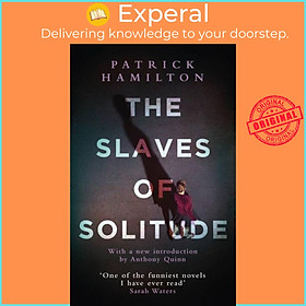 Hình ảnh Sách - The Slaves of Solitude by Patrick Hamilton (UK edition, paperback)