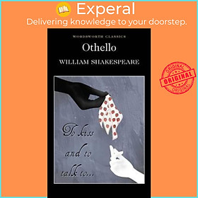 Sách - Othello by William Shakespeare (UK edition, paperback)