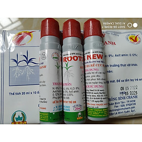 Mua Combo 3 chai Dung dịch siêu ra rễ cực mạnh Bimix Roots New - chai 20ml