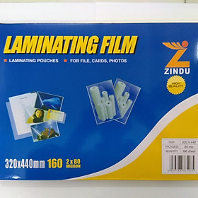 Mua Màng ép Plasic Nhựa ép A3 80Mic