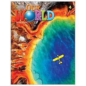 [Download Sách] Our World 2nd Edition American English 4 Workbook