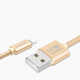 Cáp Lightning Zadez ZCC-126