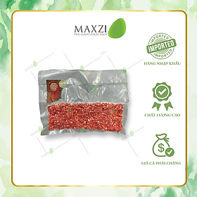 Chỉ giao HCM Thịt Bò Xay Úc Carne Meats Raw 500g