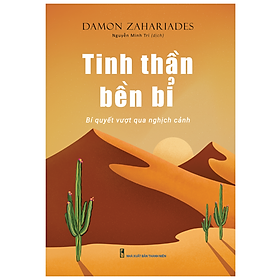 Sách: tinh thần bền bỉ