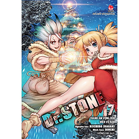 Hình ảnh Dr. Stone - Tập 7: Thanh Âm Vọng Đến Miền Vô Hạn