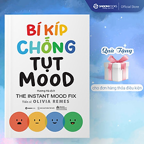 Bí kíp chống tụt mood - Tác giả Dr. Olivia Remes