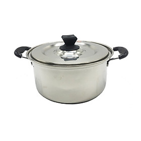 Nồi inox Hoàng Gia 30cm