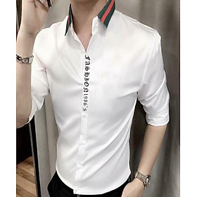 Áo Sơ Mi Nam as1