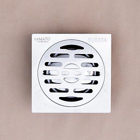 Mua Hố ga thoát sàn Inox 304 Yamato HGI13