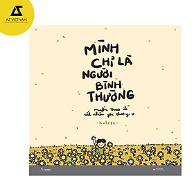 Hình ảnh Sách - Mình Chỉ Là Người Bình Thường