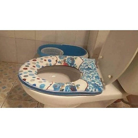 Mua set 2c thảm lót bồn cầu