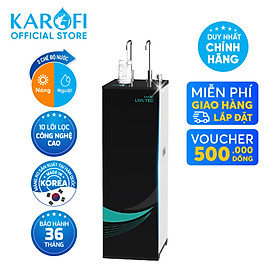 Mua Máy lọc nước nóng nguội Karofi Livotec 615 - Hàng chính hãng
