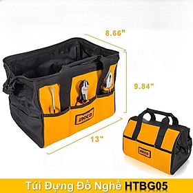 GIỎ ĐỰNG CÔNG CỤ INGCO HTBG05 - HÀNG CHÍNH HÃNG