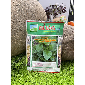 Mua Hạt giống Mồng Tơi Phú Nông gói 50gr