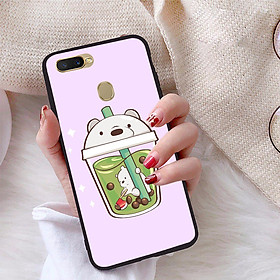 Ốp lưng dành cho Oppo A7 viền dẻo TPU Bộ Sưu Tập Phong Cách Trẻ Trung - STYLE 11 - Hàng chính hãng