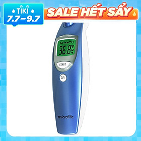 Nhiệt Kế Hồng Ngoại Đo Trán Microlife FR1DZ1